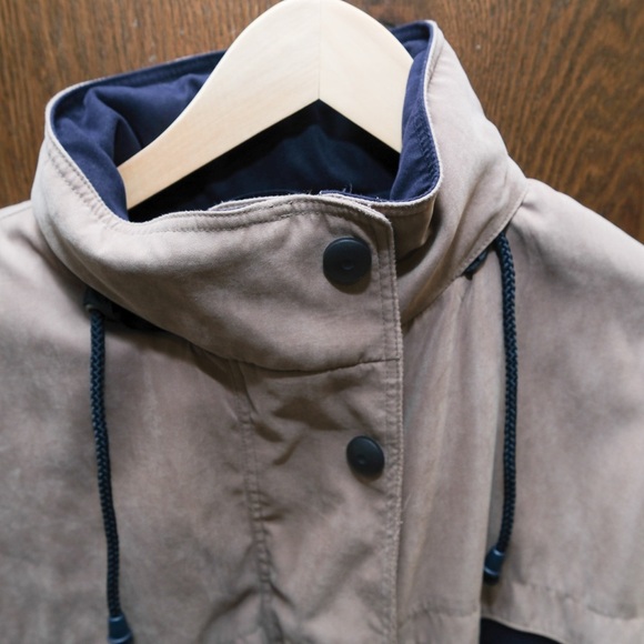 BMOSS color blocked coat size Medium - Picture 4 of 9